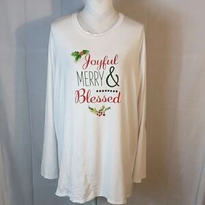 Southern Stitch Christmas Tee